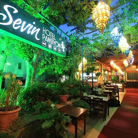 Sevin Hotel Pension Bodrum Ngoại thất bức ảnh