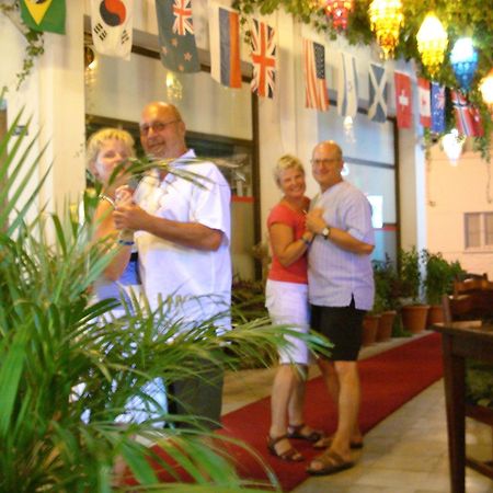 Sevin Hotel Pension Bodrum Ngoại thất bức ảnh