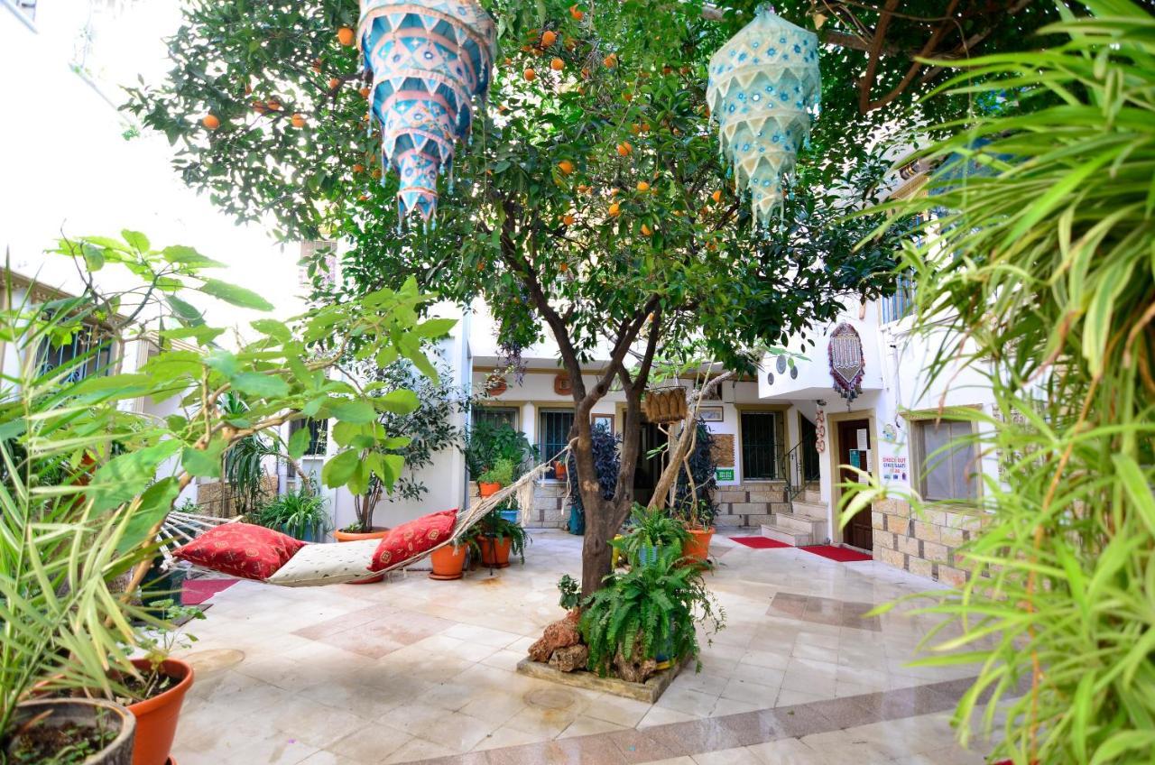 Sevin Hotel Pension Bodrum Ngoại thất bức ảnh