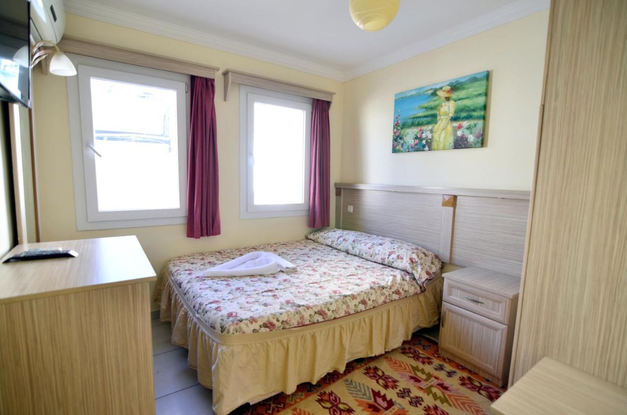 Sevin Hotel Pension Bodrum Ngoại thất bức ảnh
