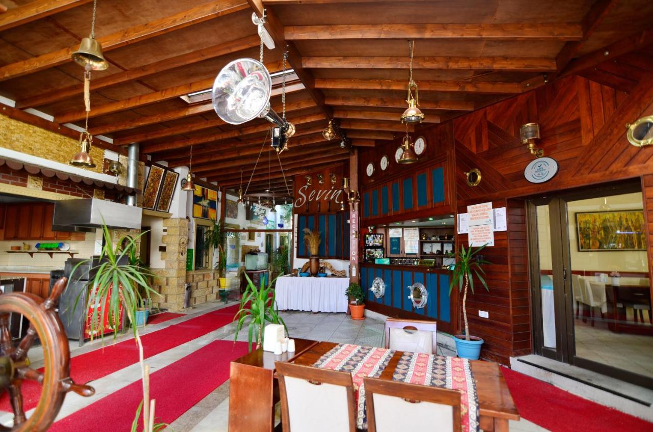 Sevin Hotel Pension Bodrum Ngoại thất bức ảnh