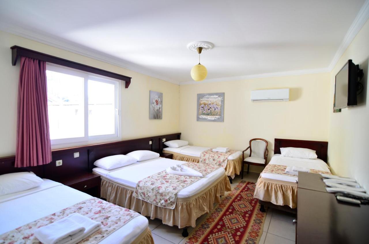 Sevin Hotel Pension Bodrum Ngoại thất bức ảnh