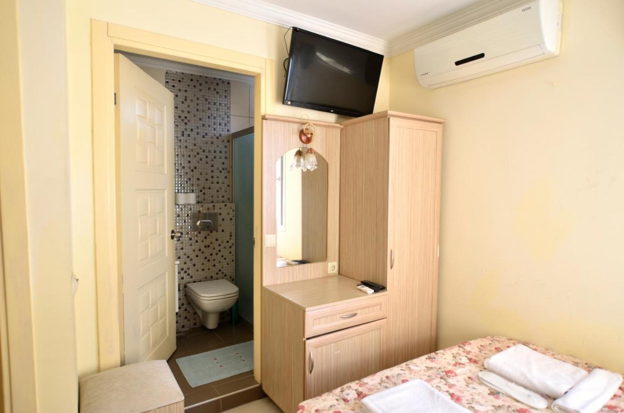 Sevin Hotel Pension Bodrum Ngoại thất bức ảnh