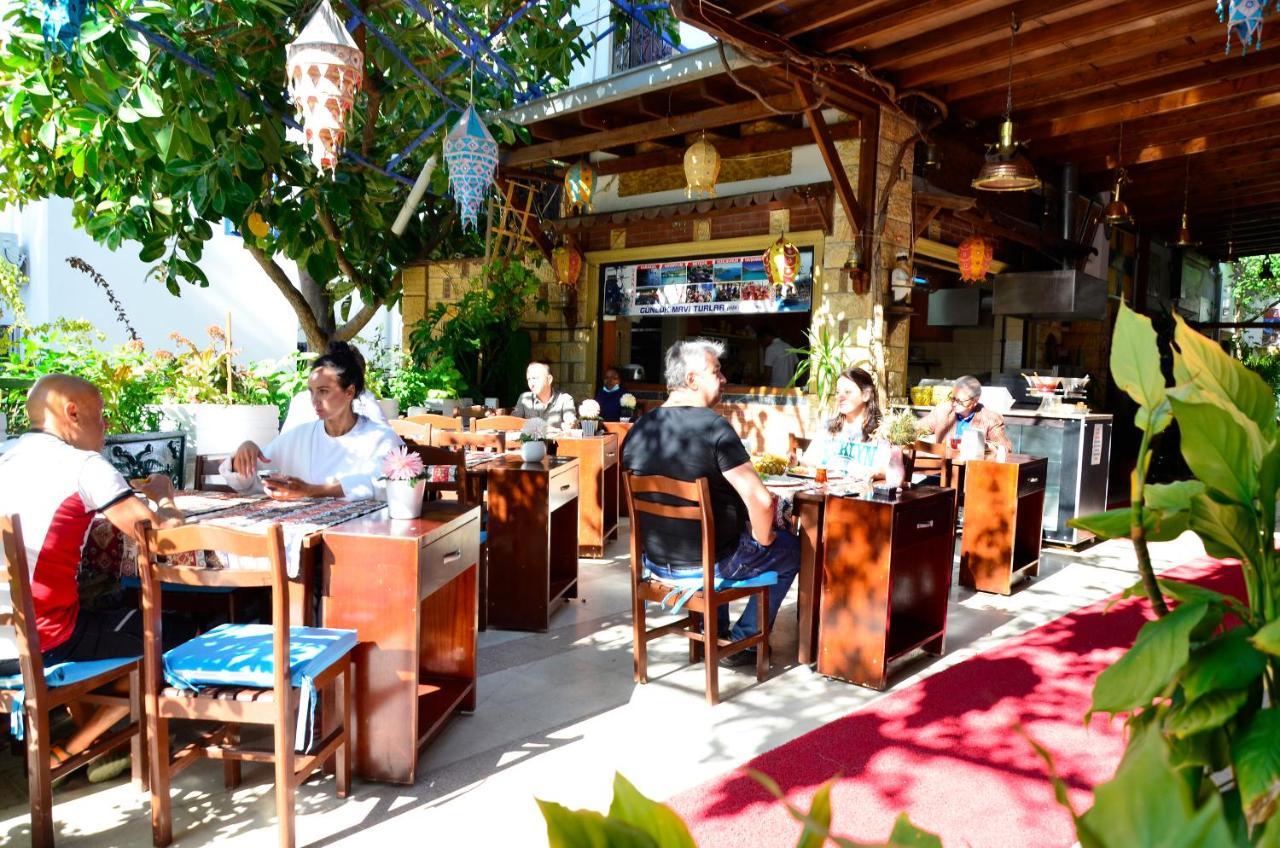 Sevin Hotel Pension Bodrum Ngoại thất bức ảnh