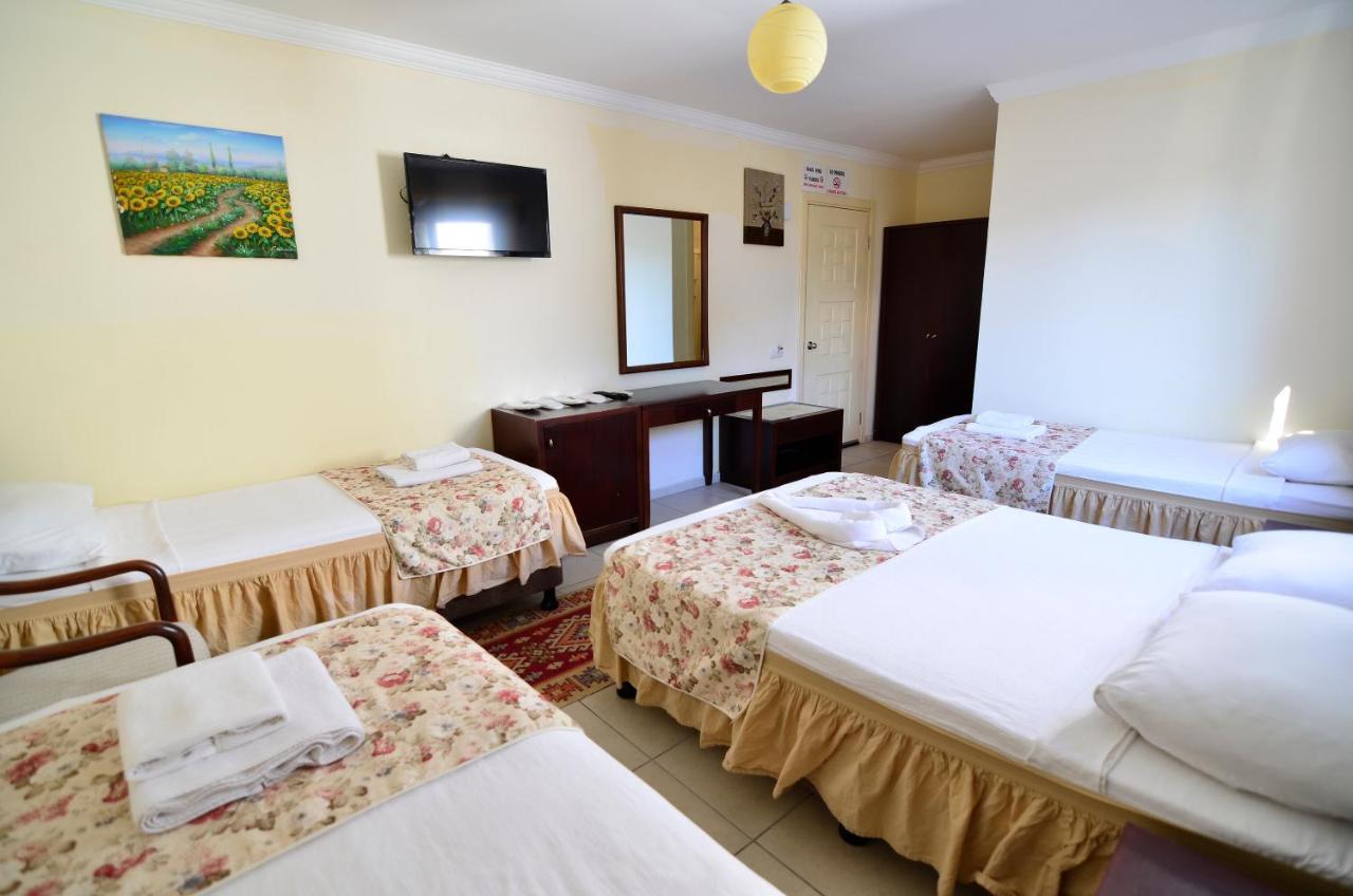 Sevin Hotel Pension Bodrum Ngoại thất bức ảnh