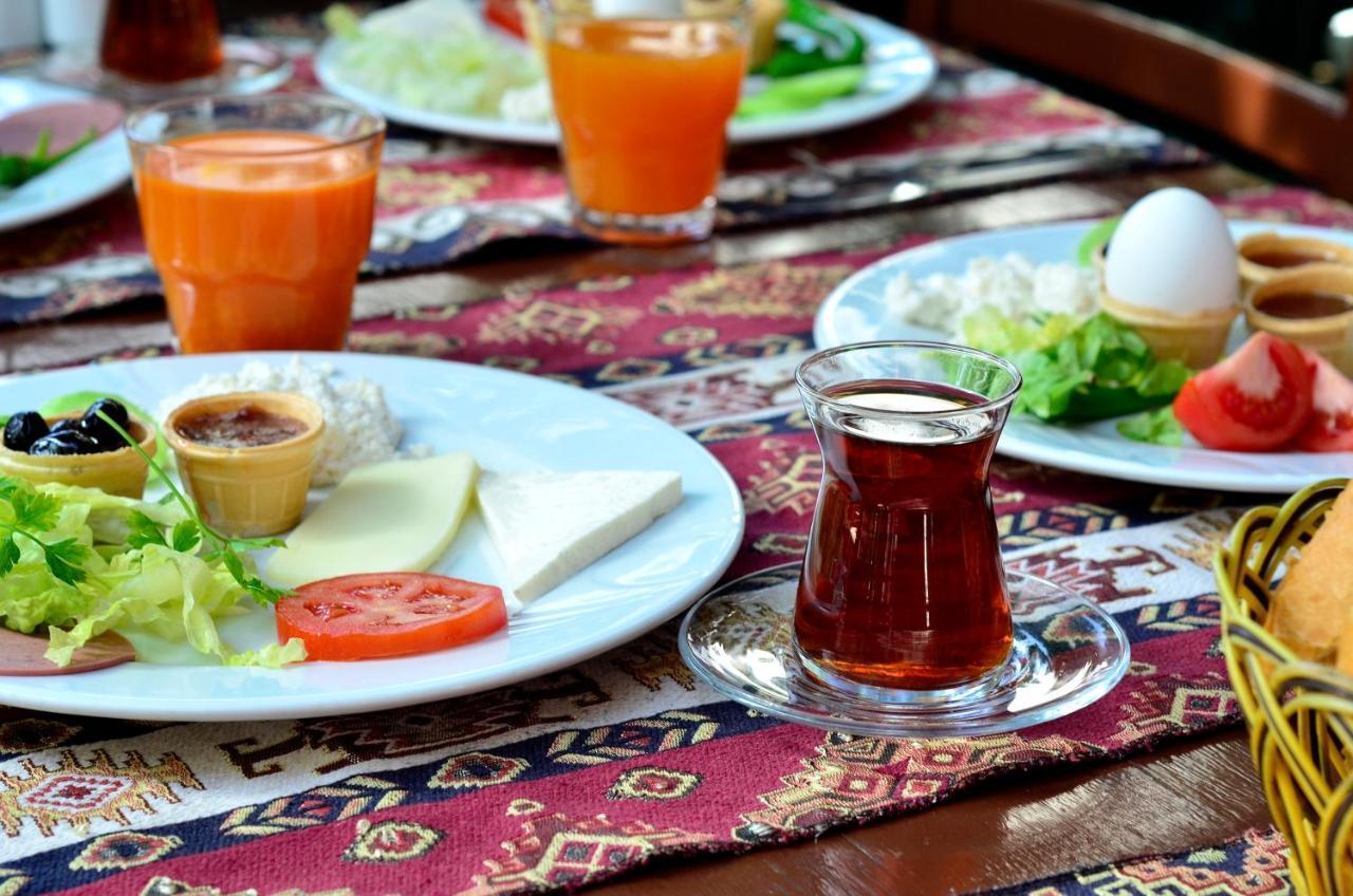 Sevin Hotel Pension Bodrum Ngoại thất bức ảnh