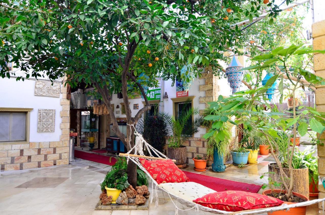 Sevin Hotel Pension Bodrum Ngoại thất bức ảnh