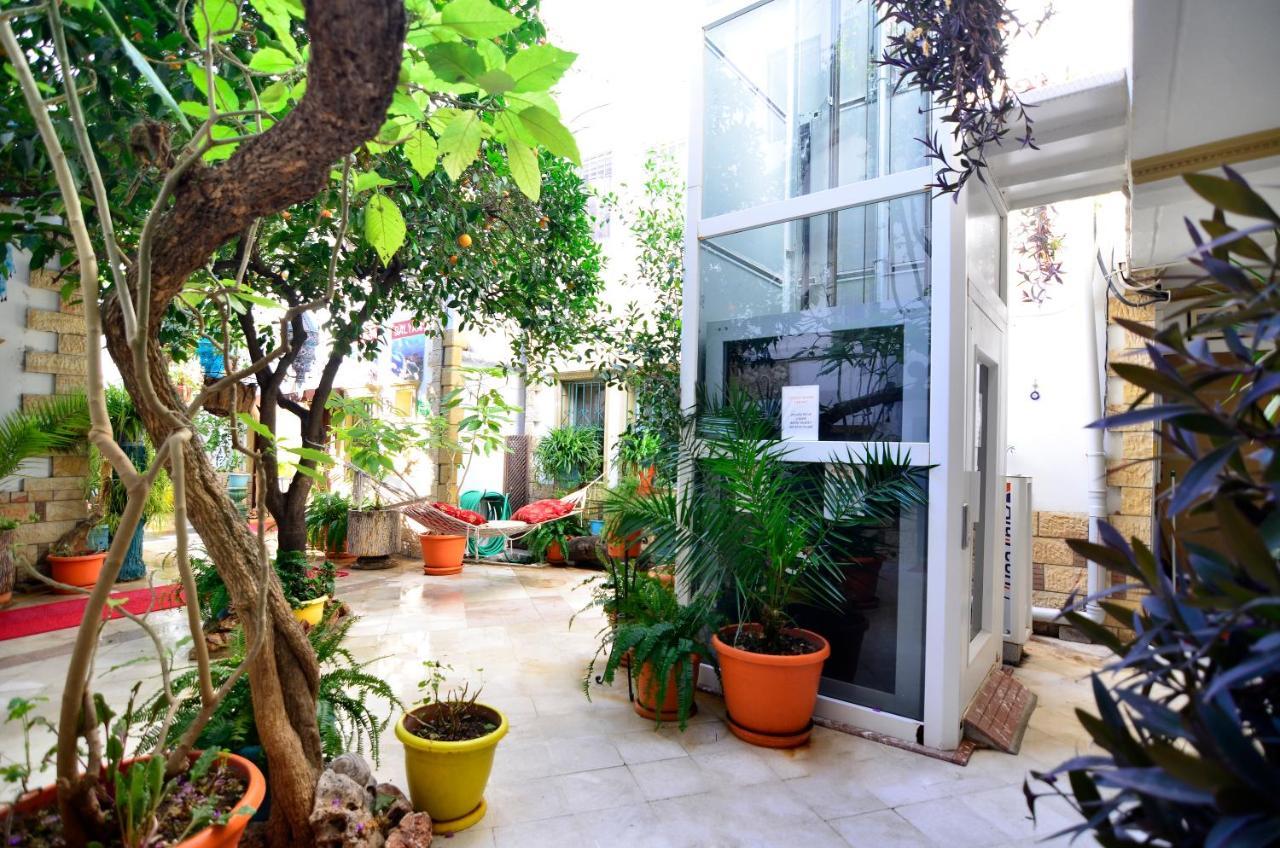 Sevin Hotel Pension Bodrum Ngoại thất bức ảnh