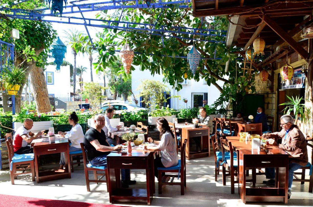 Sevin Hotel Pension Bodrum Ngoại thất bức ảnh