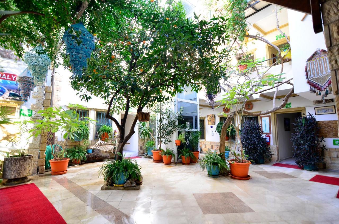Sevin Hotel Pension Bodrum Ngoại thất bức ảnh