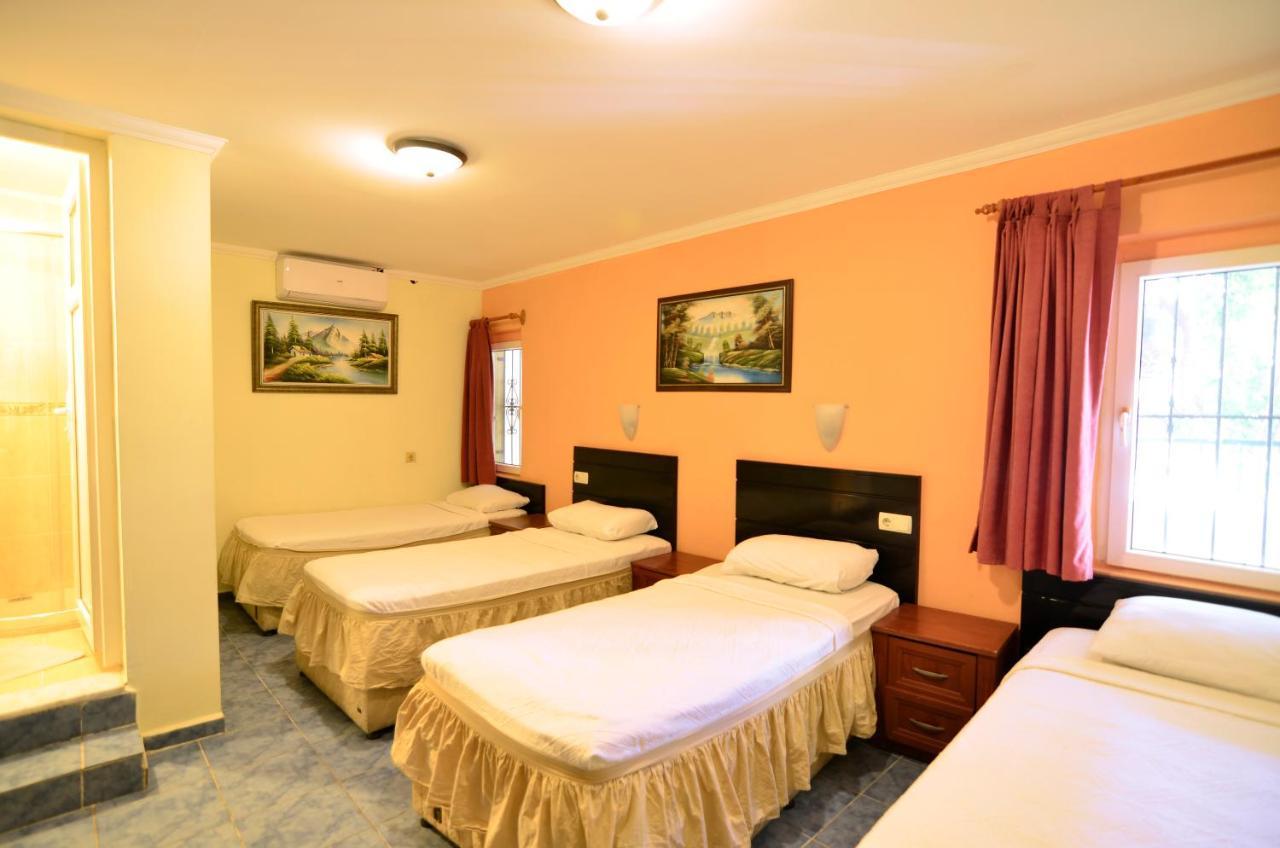 Sevin Hotel Pension Bodrum Ngoại thất bức ảnh