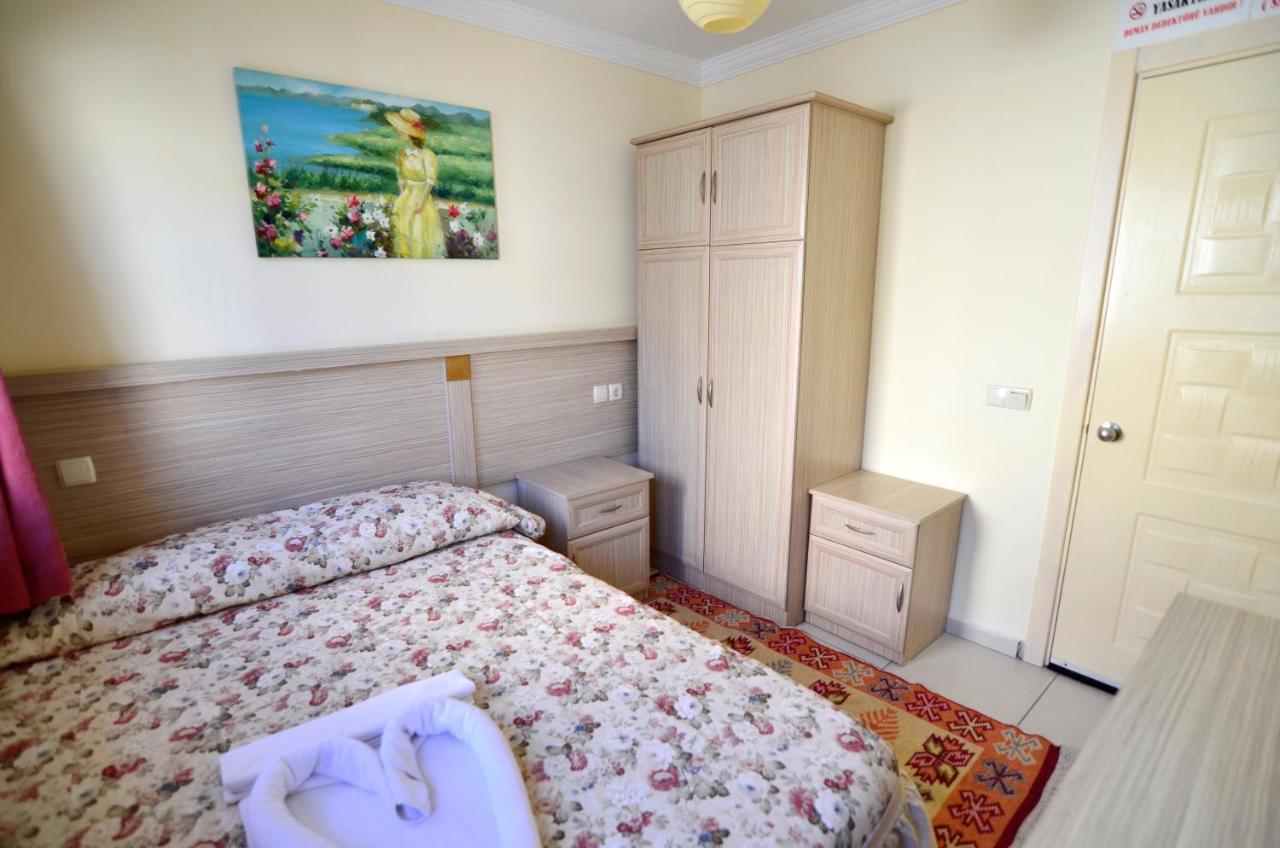 Sevin Hotel Pension Bodrum Ngoại thất bức ảnh