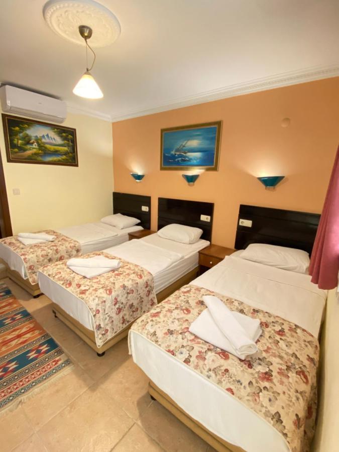 Sevin Hotel Pension Bodrum Ngoại thất bức ảnh