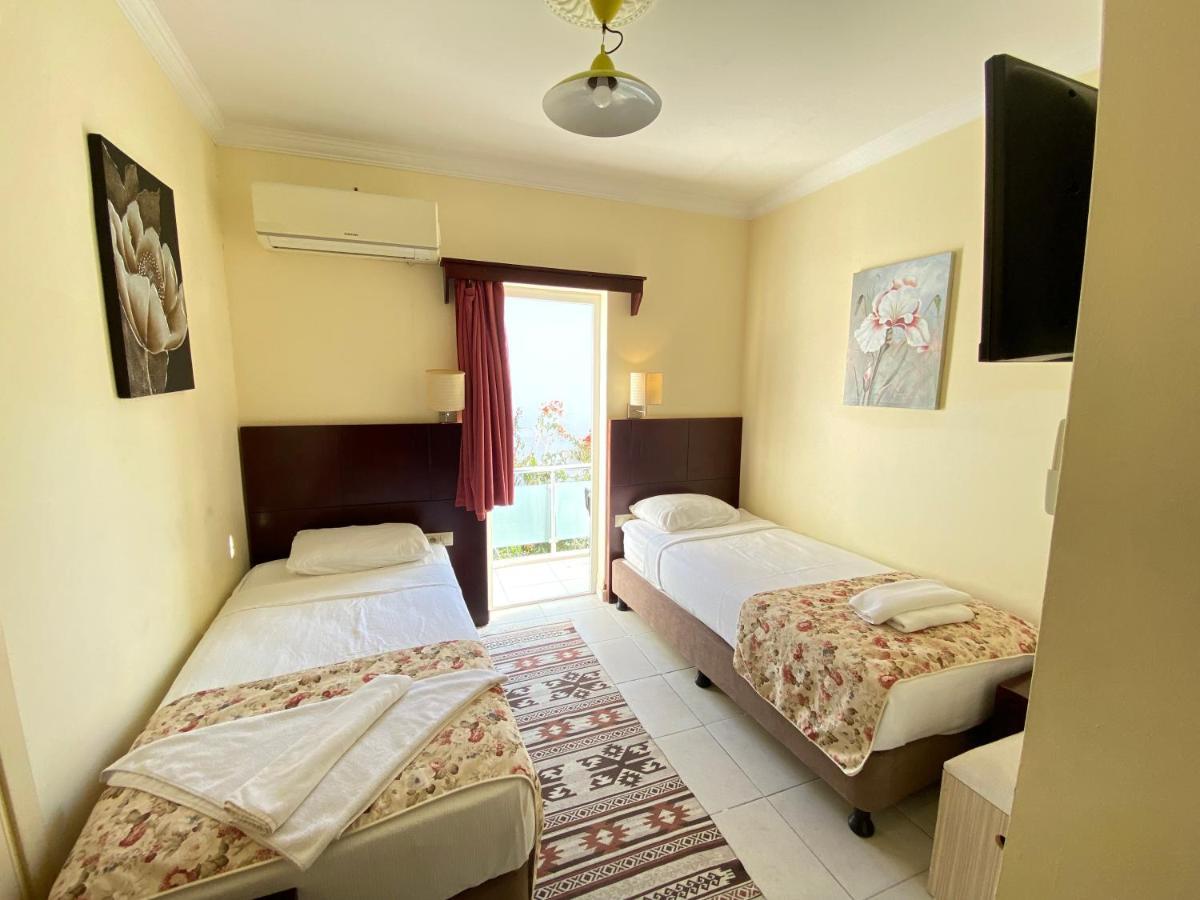 Sevin Hotel Pension Bodrum Ngoại thất bức ảnh