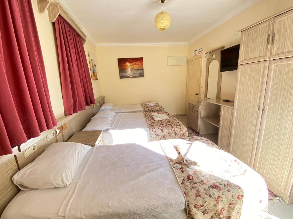 Sevin Hotel Pension Bodrum Ngoại thất bức ảnh
