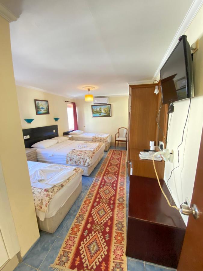 Sevin Hotel Pension Bodrum Ngoại thất bức ảnh