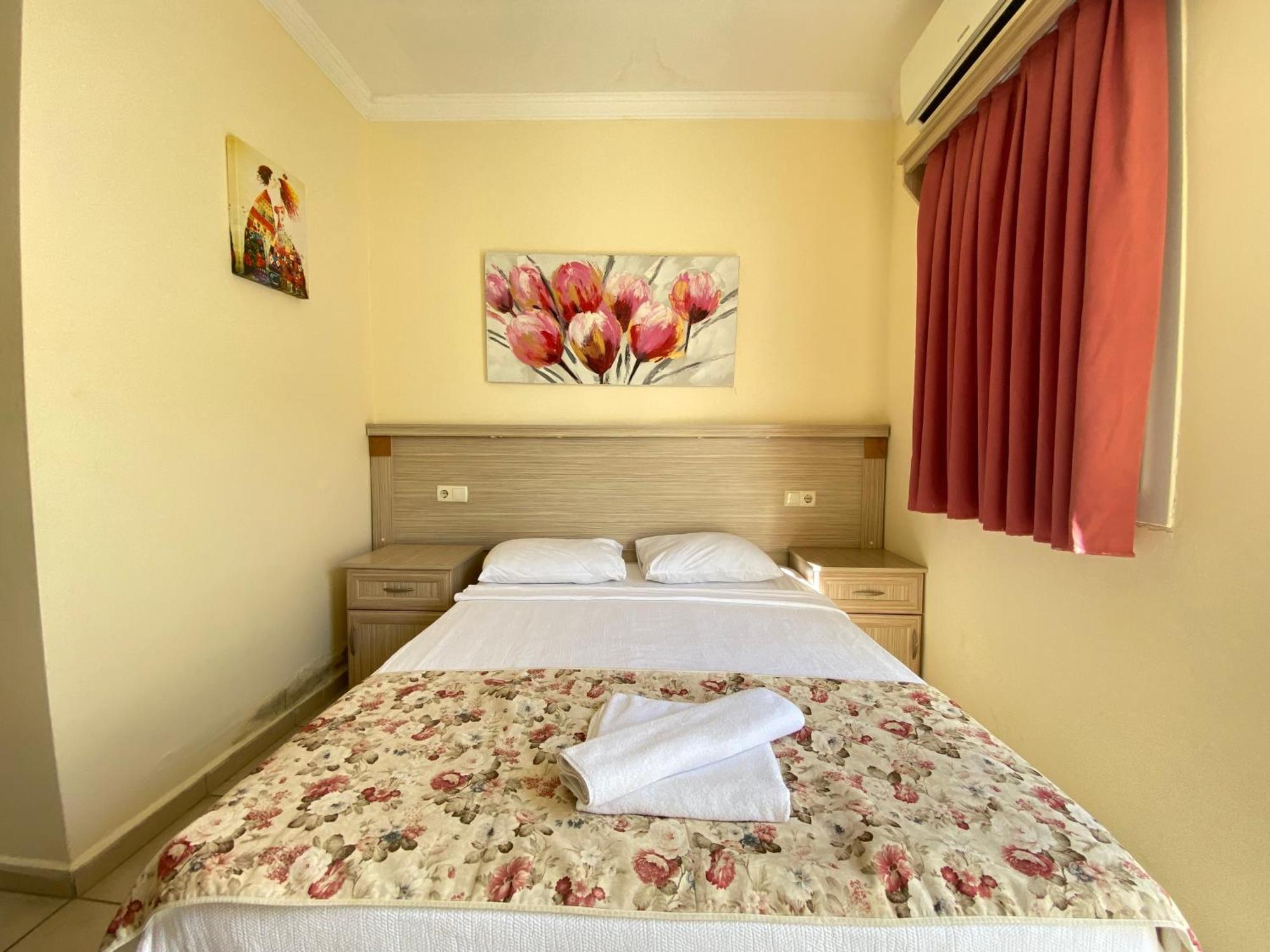 Sevin Hotel Pension Bodrum Ngoại thất bức ảnh