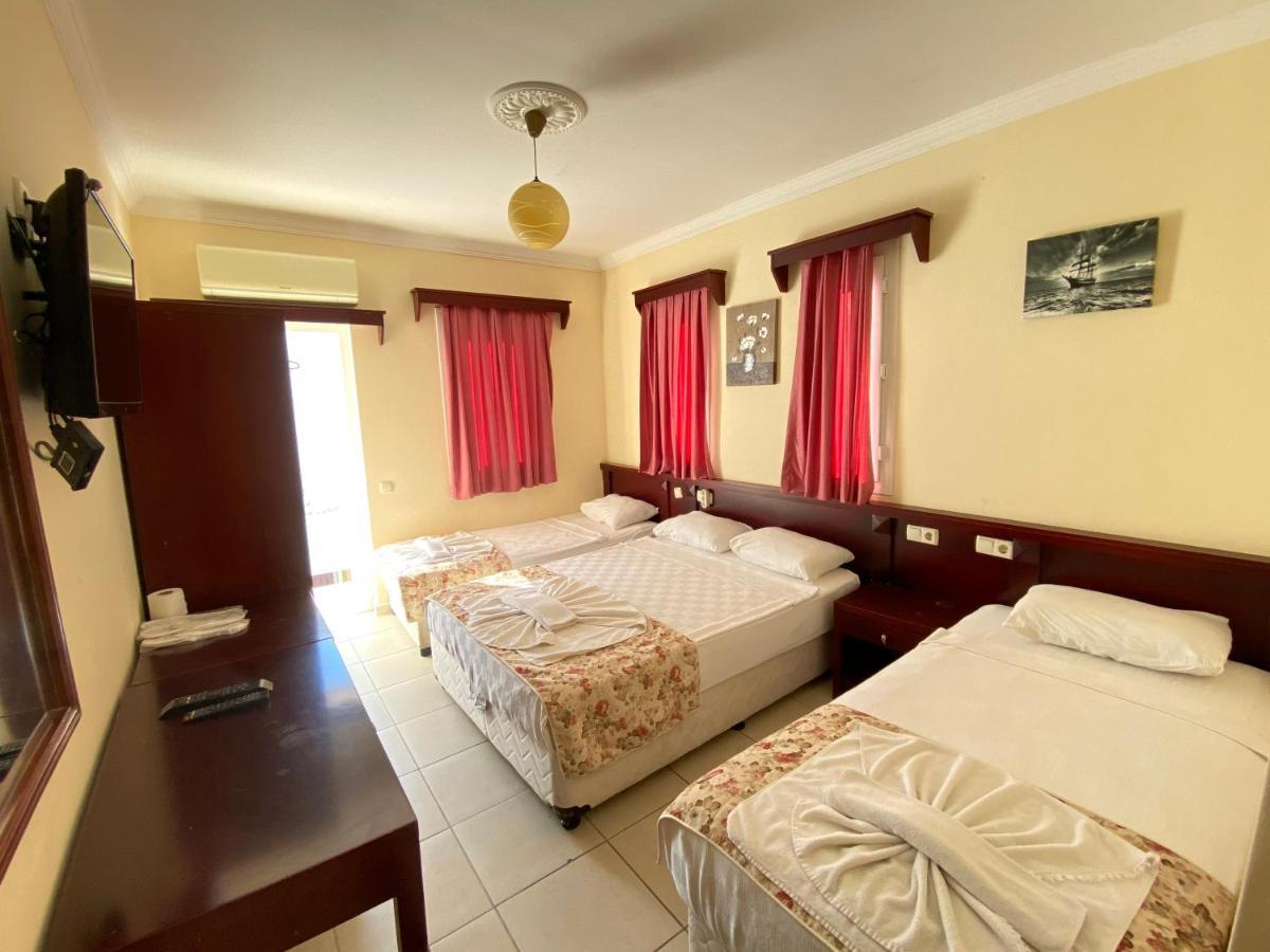 Sevin Hotel Pension Bodrum Ngoại thất bức ảnh