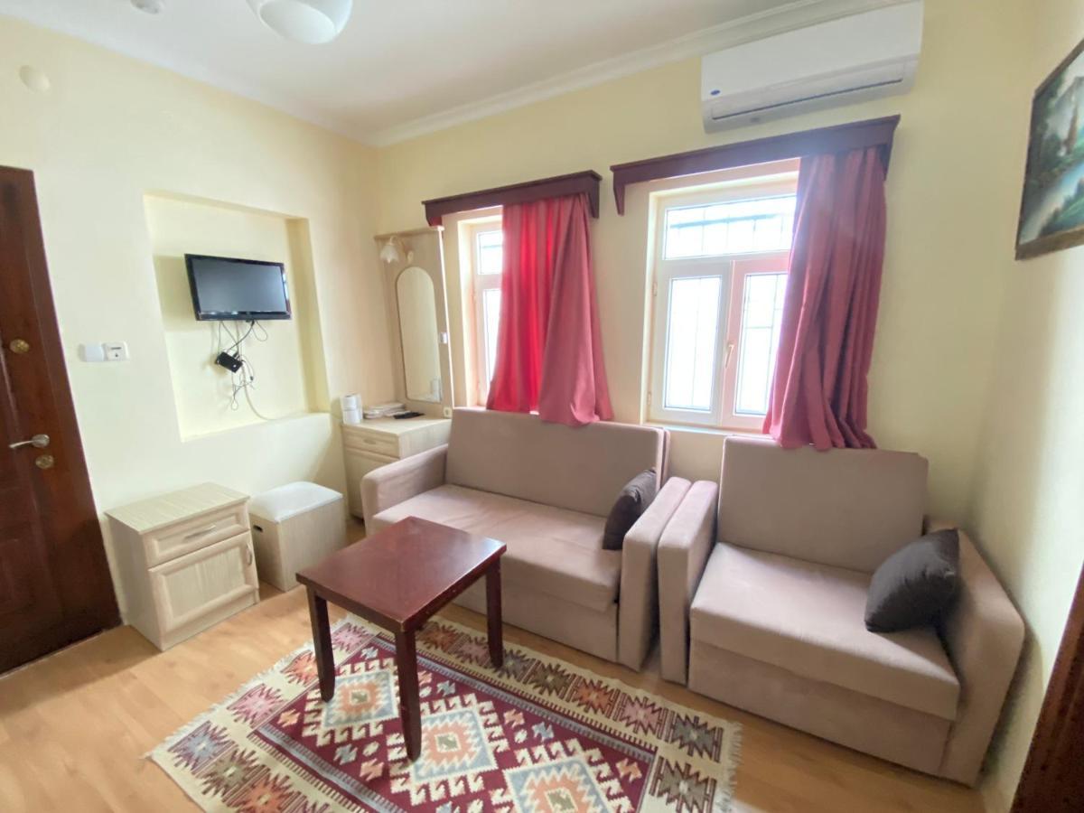 Sevin Hotel Pension Bodrum Ngoại thất bức ảnh