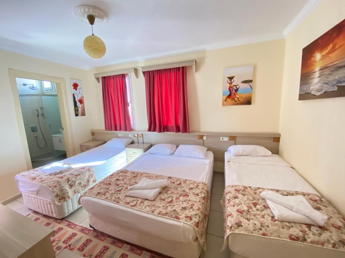 Sevin Hotel Pension Bodrum Ngoại thất bức ảnh