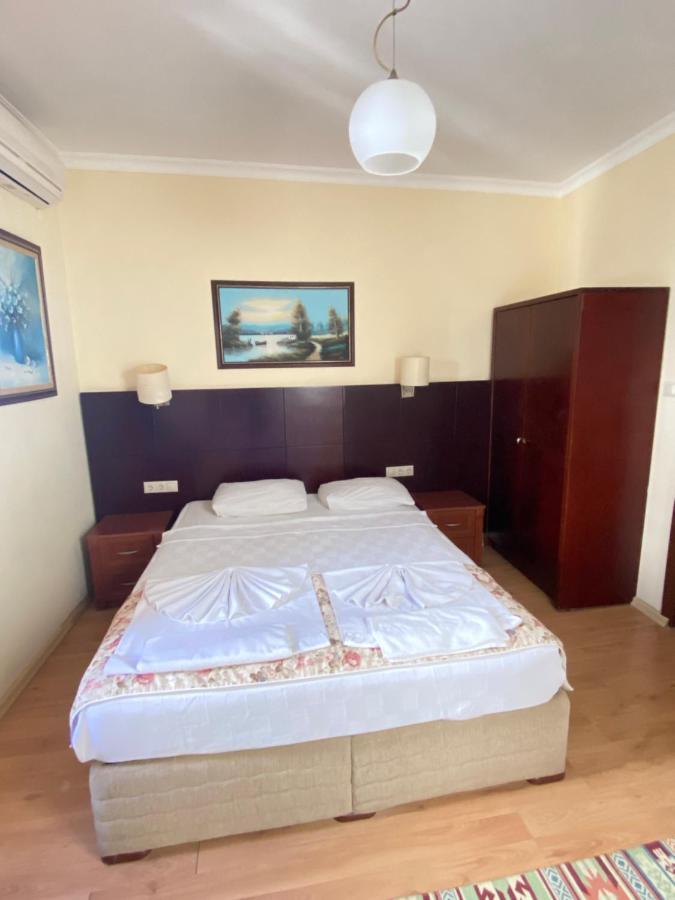 Sevin Hotel Pension Bodrum Ngoại thất bức ảnh
