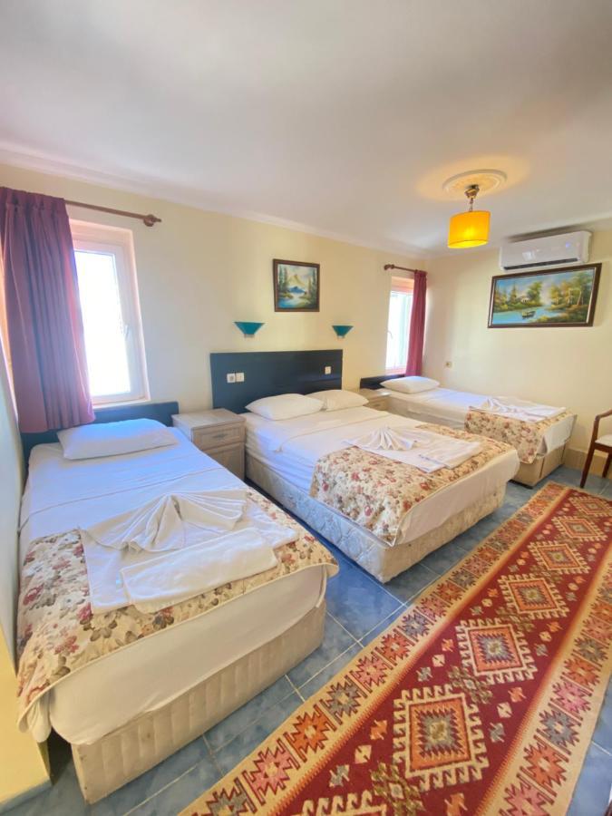 Sevin Hotel Pension Bodrum Ngoại thất bức ảnh