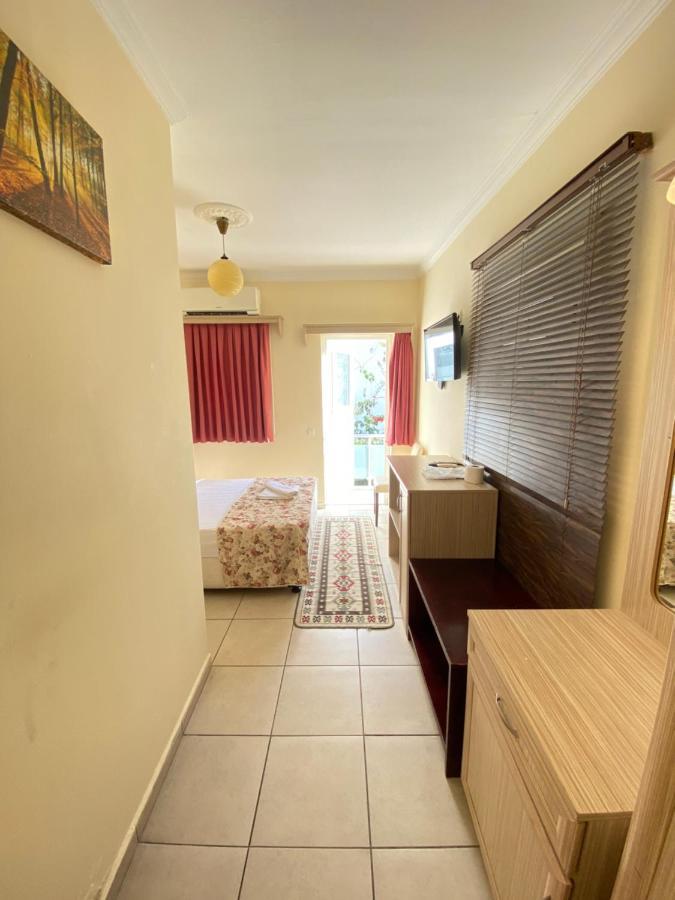 Sevin Hotel Pension Bodrum Ngoại thất bức ảnh
