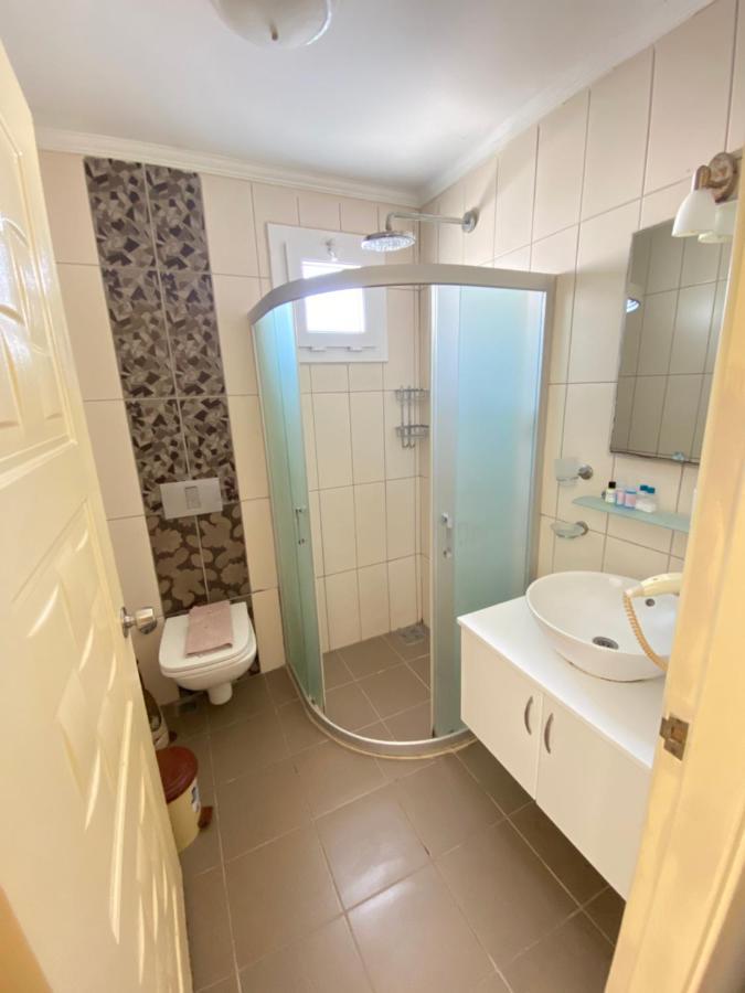 Sevin Hotel Pension Bodrum Ngoại thất bức ảnh