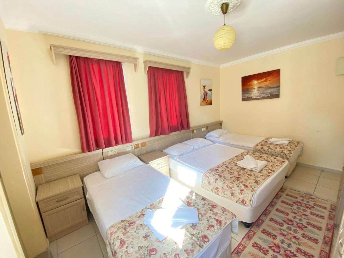 Sevin Hotel Pension Bodrum Ngoại thất bức ảnh