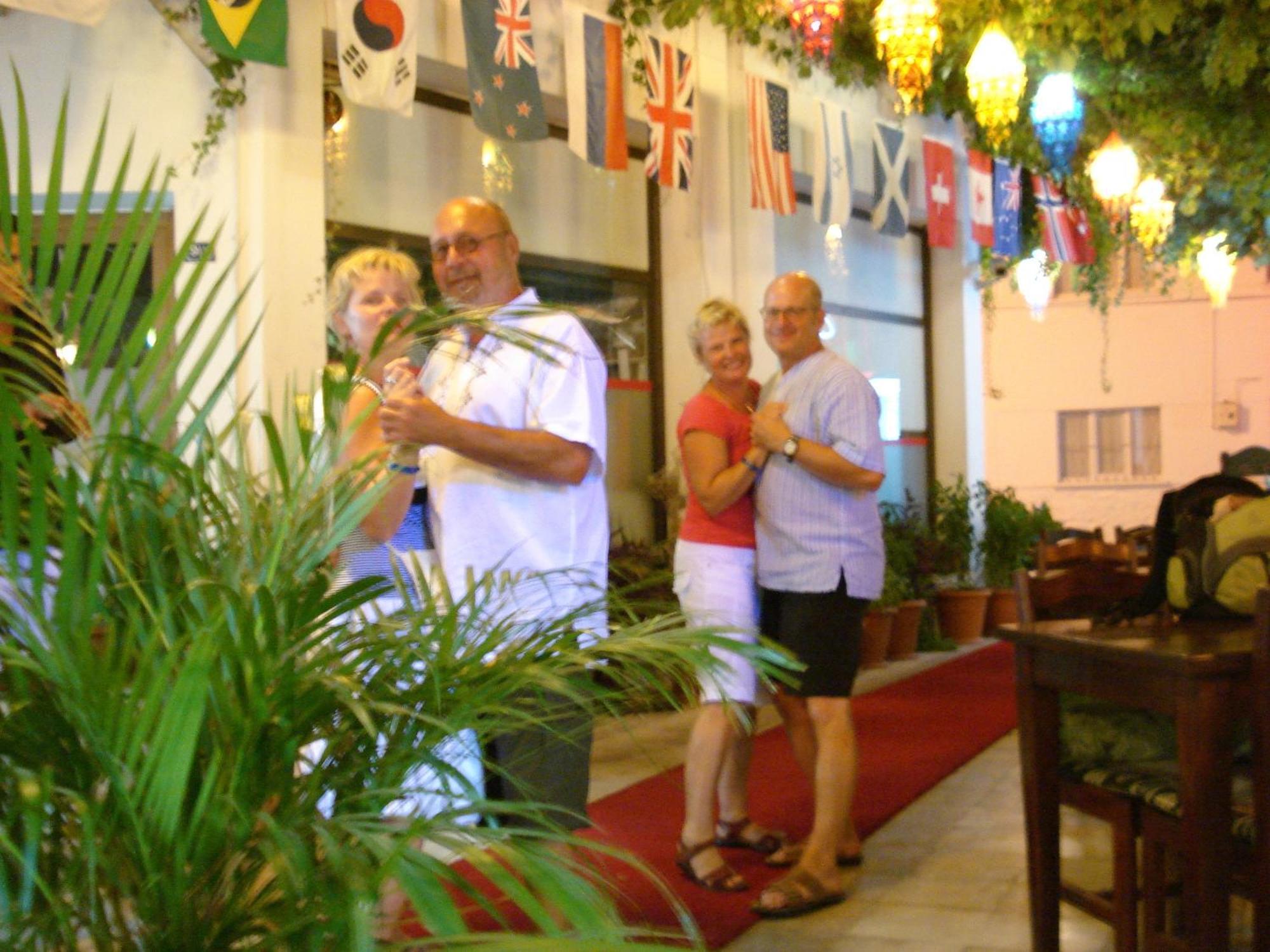 Sevin Hotel Pension Bodrum Ngoại thất bức ảnh
